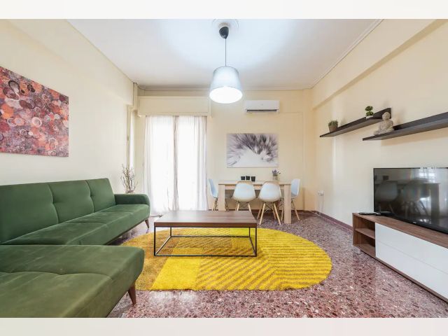 Piraeus-Neo-Faliro Apartment for rent