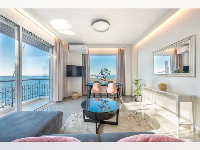 Piraeus-Neo-Faliro Apartment for rent