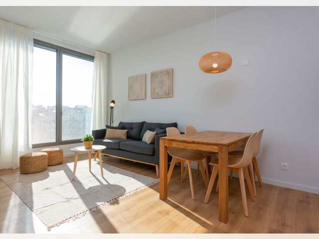 Spain furnished Apartment in Catalonia, Barcelona