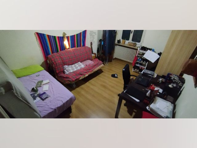 Italy furnished Room in Piedmont, Turin