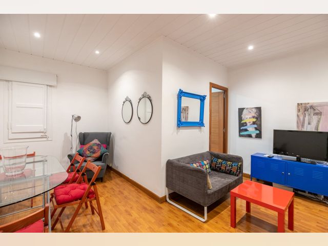 Spain furnished Apartment in Catalonia, Barcelona