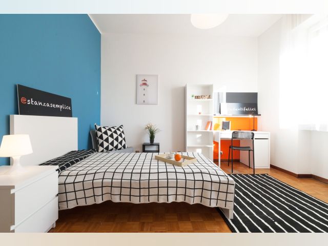 Italy furnished Room in Lombardy, Bergamo