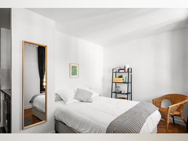 France furnished Room in Paris-Isle-of-France, Fontainebleau