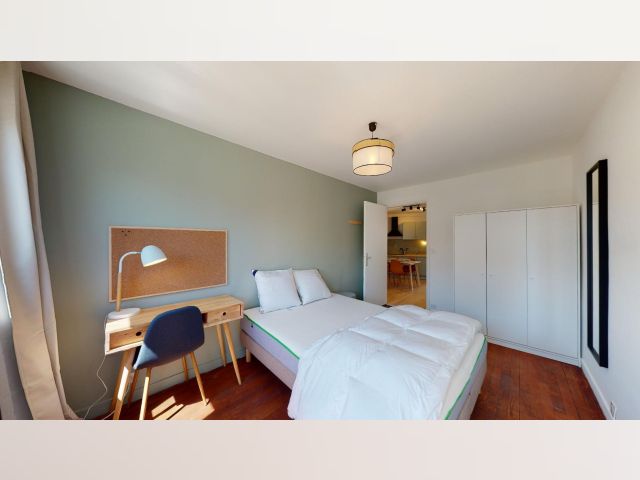 France furnished Room in Pays de la Loire, Nantes