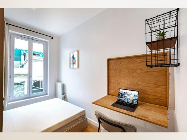 France furnished Room in Paris-Isle-of-France, Paris