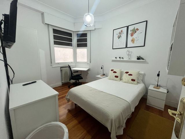 Spain furnished Room in Basque Country, Bilbao