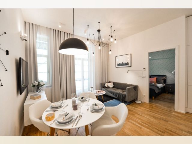 Prague Apartment for rent