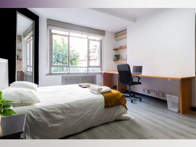 Spain furnished Room in Madrid, Madrid