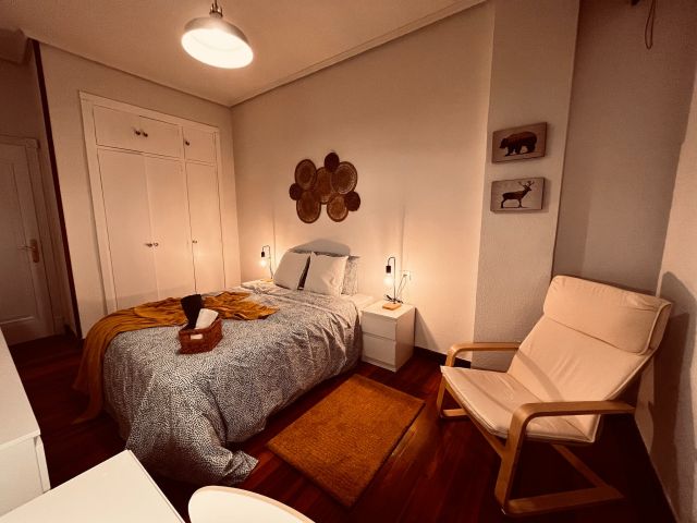 Spain furnished Room in Basque Country, Bilbao