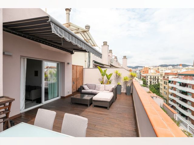 Spain furnished Apartment in Catalonia, Barcelona