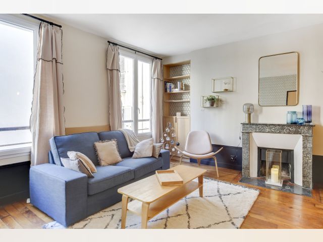 France furnished Apartment in Paris-Isle-of-France, Paris