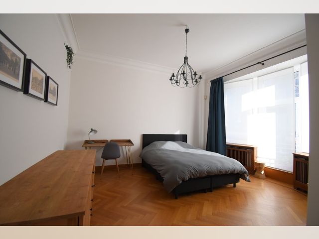 Belgium furnished Room in Brussels, Schaerbeek