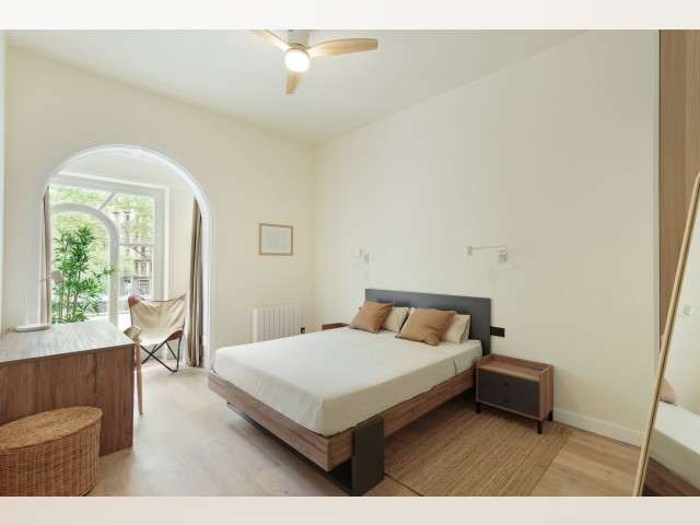 Spain furnished Room in Catalonia, Barcelona