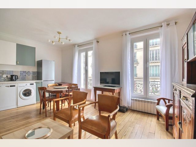 France furnished Apartment in Paris-Isle-of-France, Paris
