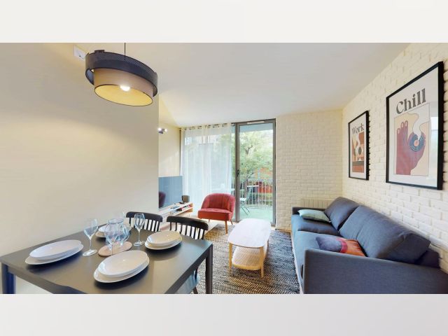 France furnished Room in North-Calais, Lille
