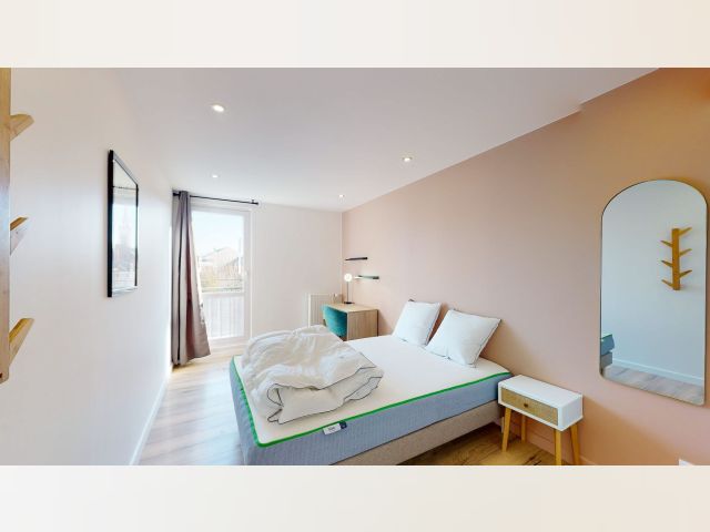 France furnished Room in North-Calais, Lille