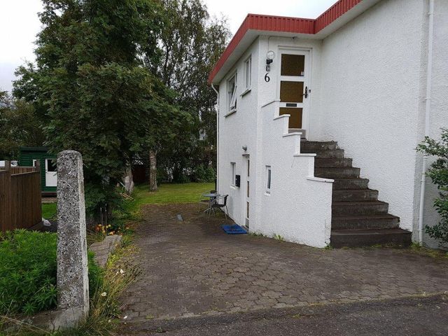 Quarto Mobiliado Alugueres de longa duração em Akureyri