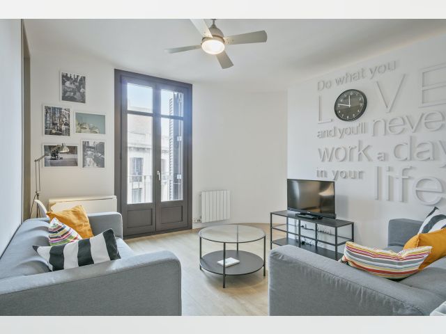 Spain furnished Room in Catalonia, Barcelona