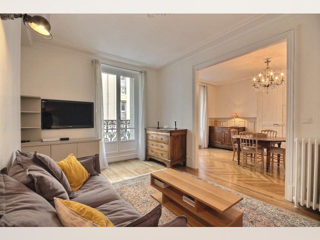 Paris Apartment for rent