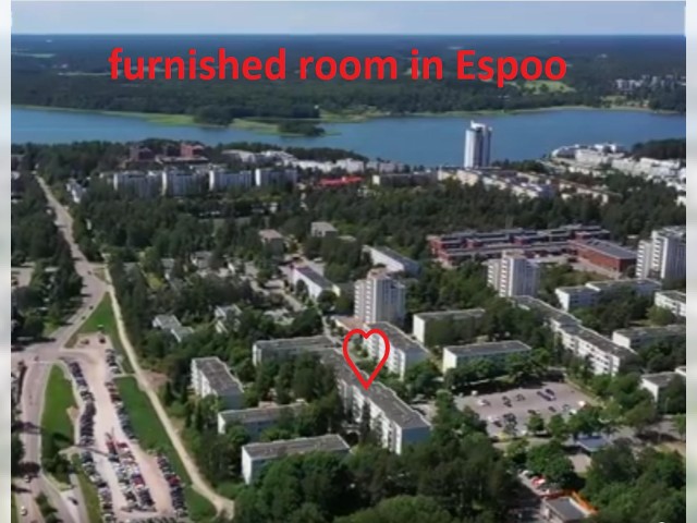 Espoo Room for rent