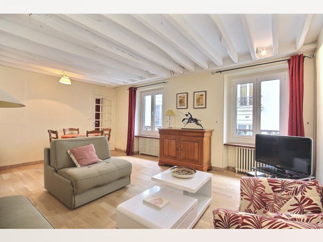 France furnished Apartment in Paris-Isle-of-France, Paris