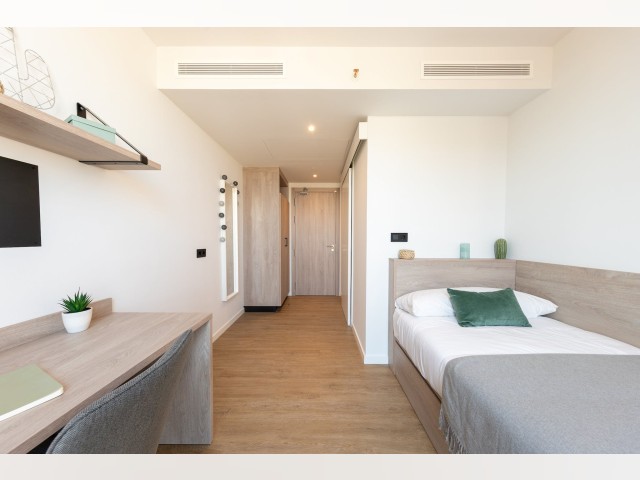Spain furnished Apartment in Catalonia, Sant Adria de Besos