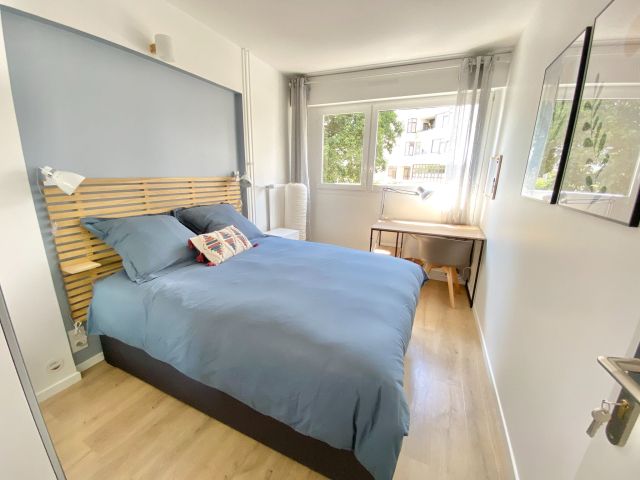 France furnished Room in Paris-Isle-of-France, Guyancourt