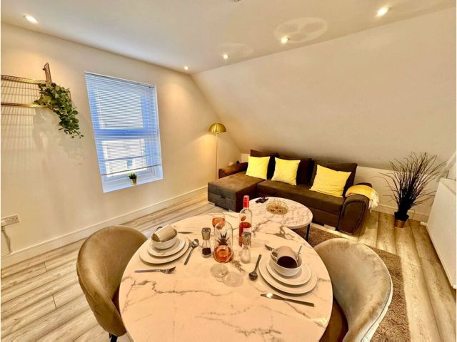 Wohnung Möblierte Langzeitmiete in Sutton