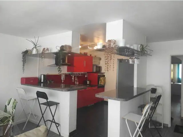 Habitación Amueblado Alquileres de larga duración en Estrasburgo