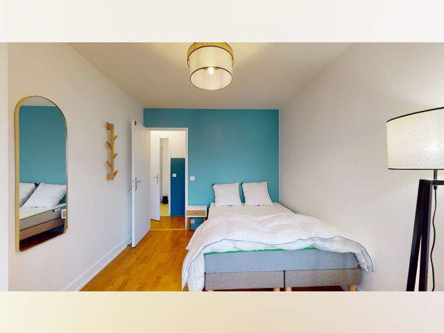 France furnished Room in Paris-Isle-of-France, Clichy