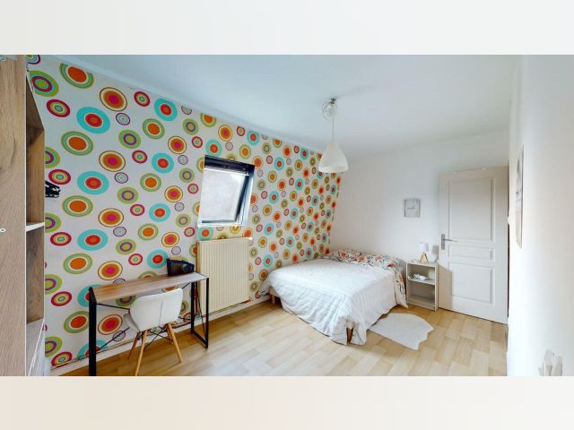 France furnished Room in Nord, Roubaix