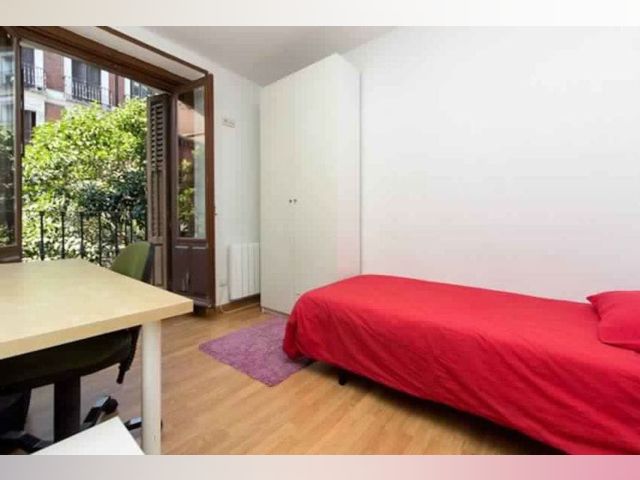 Spain furnished Room in Madrid, Madrid