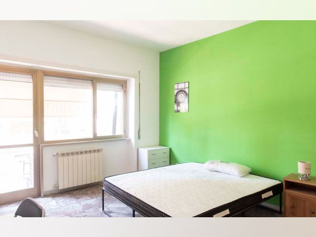 Italy furnished Room in Lazio, Rome