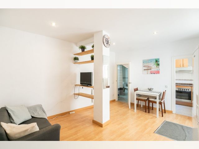 Spain furnished Apartment in Catalonia, Barcelona