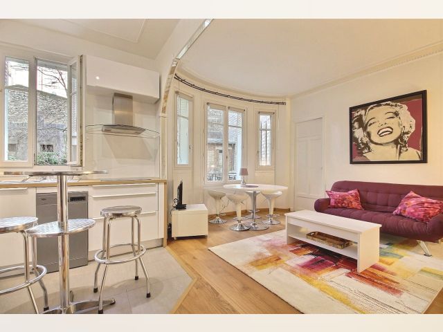 France furnished Apartment in Paris-Isle-of-France, Paris