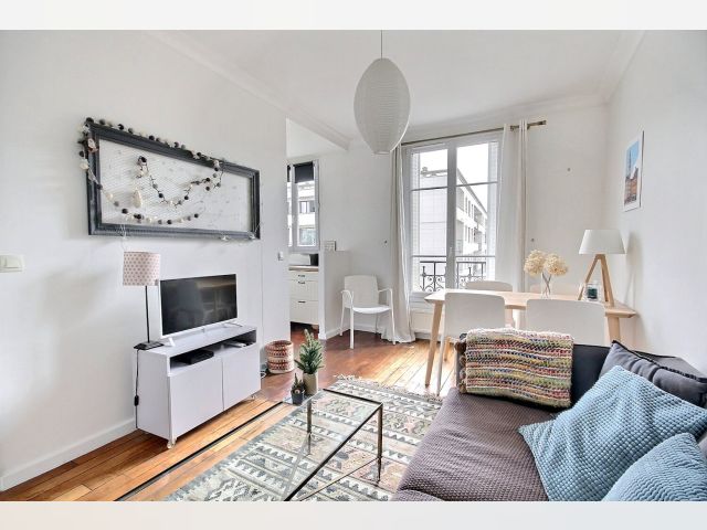 France furnished Apartment in Paris-Isle-of-France, Levallois-Perret