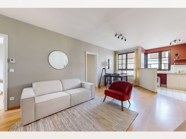Belgium furnished Room in Brussels, Brussels