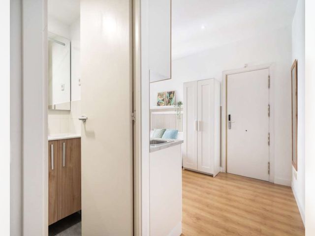 Spain furnished Room in Madrid, Madrid
