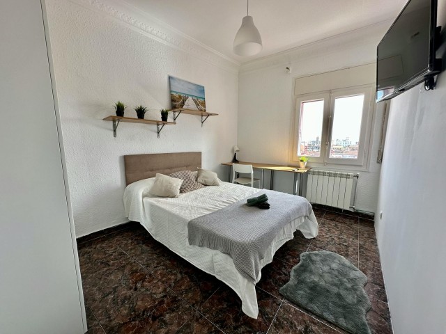 Spain furnished Room in Aragon, Sa Cabaneta