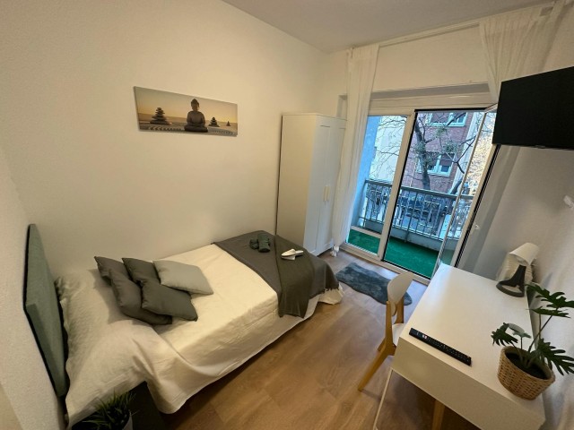 Spain furnished Room in Aragon, Sa Cabaneta