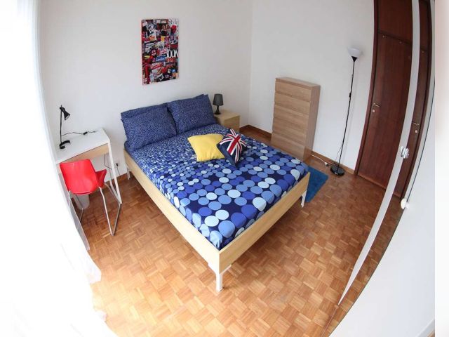 Italy furnished Room in Lombardy, Milan