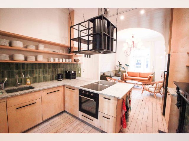 Belgium furnished Room in Brussels, Schaerbeek