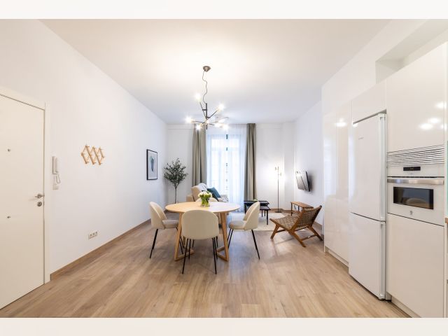Spain furnished Apartment in Valencia, Valencia