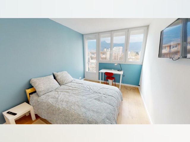 France furnished Room in Rhone-Alpes, Grenoble