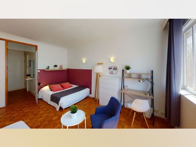 France furnished Room in Rhone-Alpes, Lyon