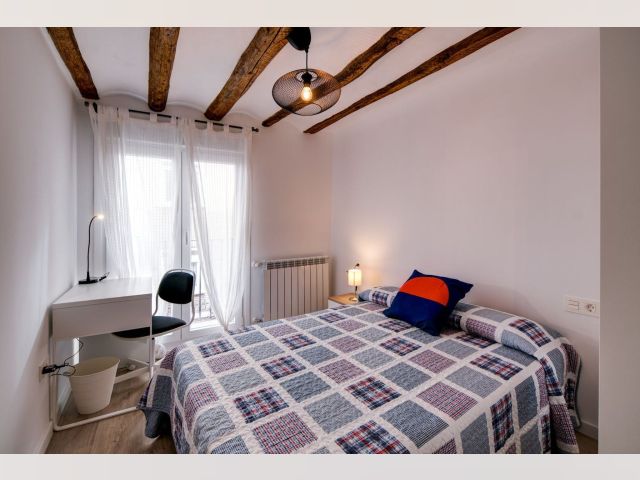 Spain furnished Room in Aragon, Sa Cabaneta