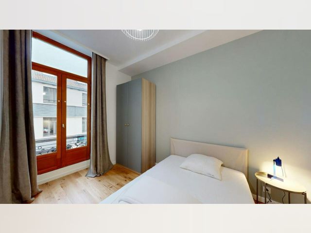 France furnished Room in Nord, Roubaix