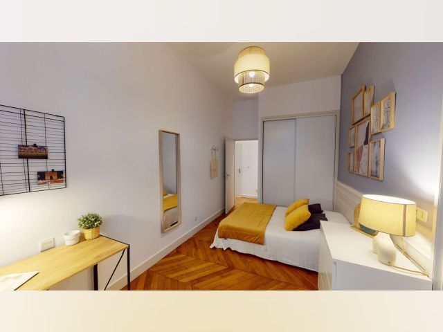 France furnished Room in Rhone-Alpes, Lyon