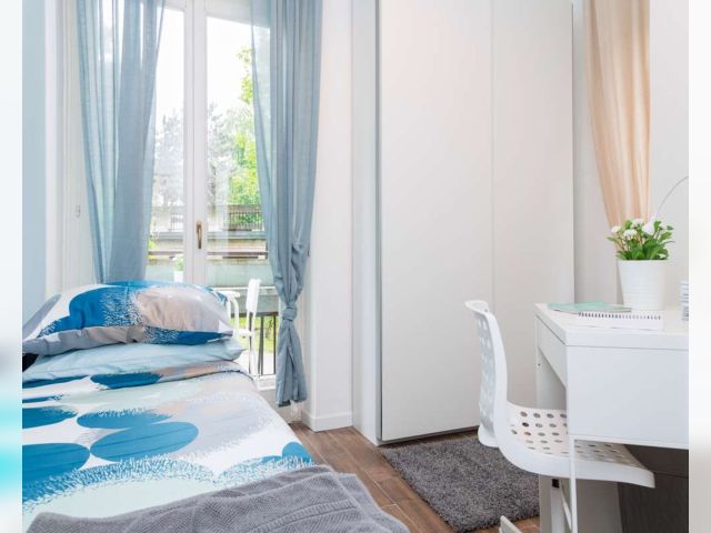 Italy furnished Room in Lombardy, Milan