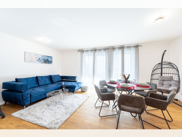 Appartement Meublé Location à longue durée en Ludwigshafen-am-Rhein